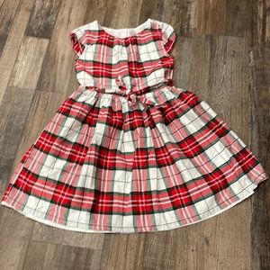Carter’s Holiday Dress